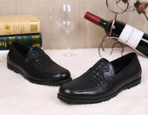 Bottega Venetta Business Men Shoes--007